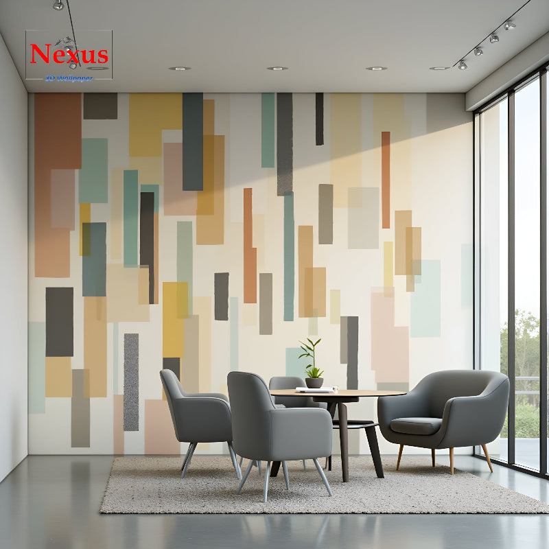 3D Wallpaper Urban Fade